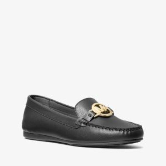Michael Kors Fulton Driver Moccasins NIB - Picture 1 of 3